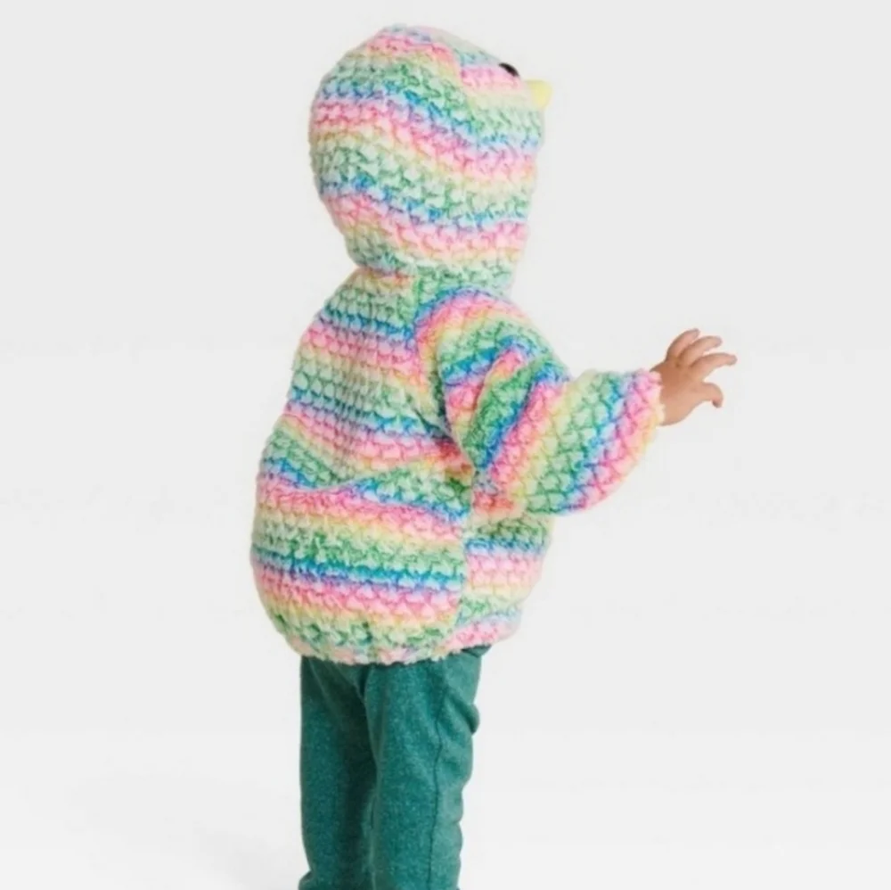 NEW HYDE & EEK! 0-6 Month Baby Ostrich Halloween Costume